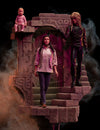 Labyrinth - Sarah & Jareth in the Illusionary Maze 1/6 Scale Statue