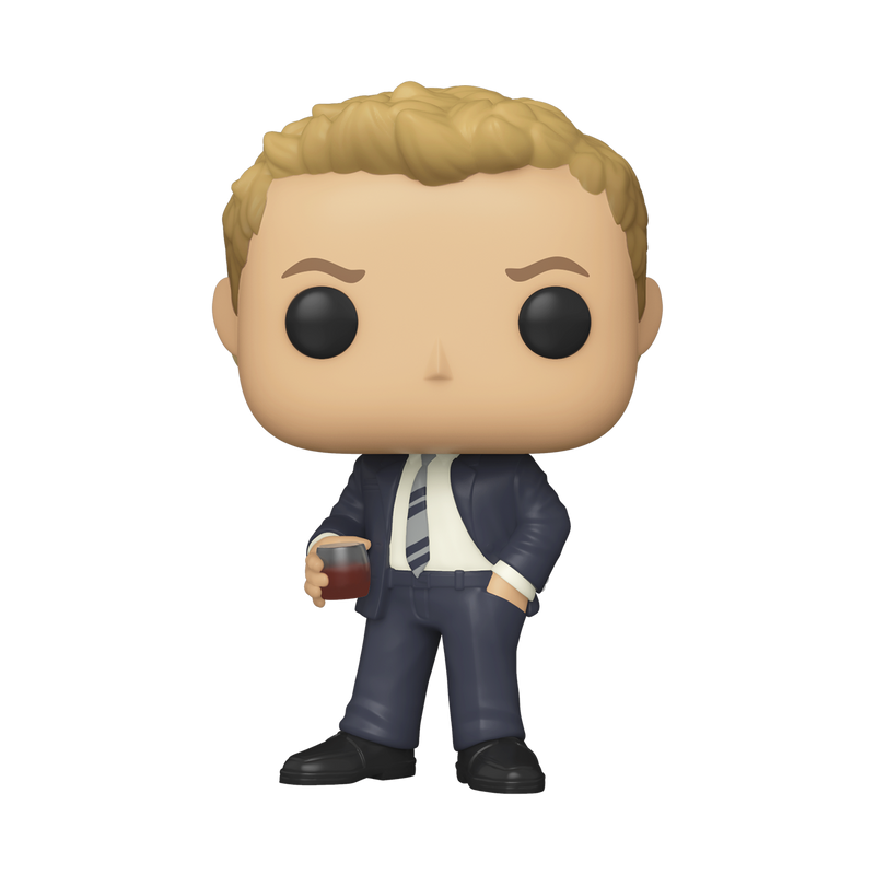 How I Met Your Mother - Barney in Suit Pop! Vinyl Figure