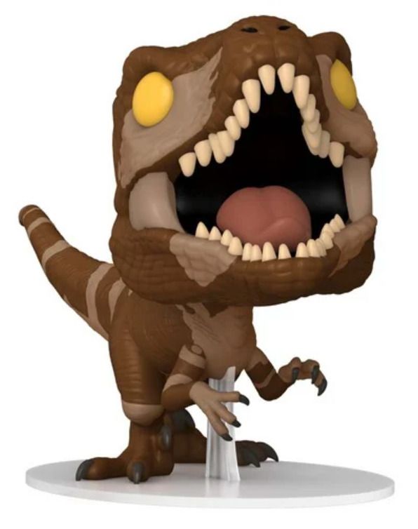 Jurassic World 3: Dominion - Atrociraptor (Red) US Exclusive Pop! Vinyl Figure
