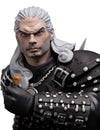 The Witcher - Geralt of Rivia Mini Epics Figure