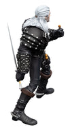 The Witcher - Geralt of Rivia Mini Epics Figure