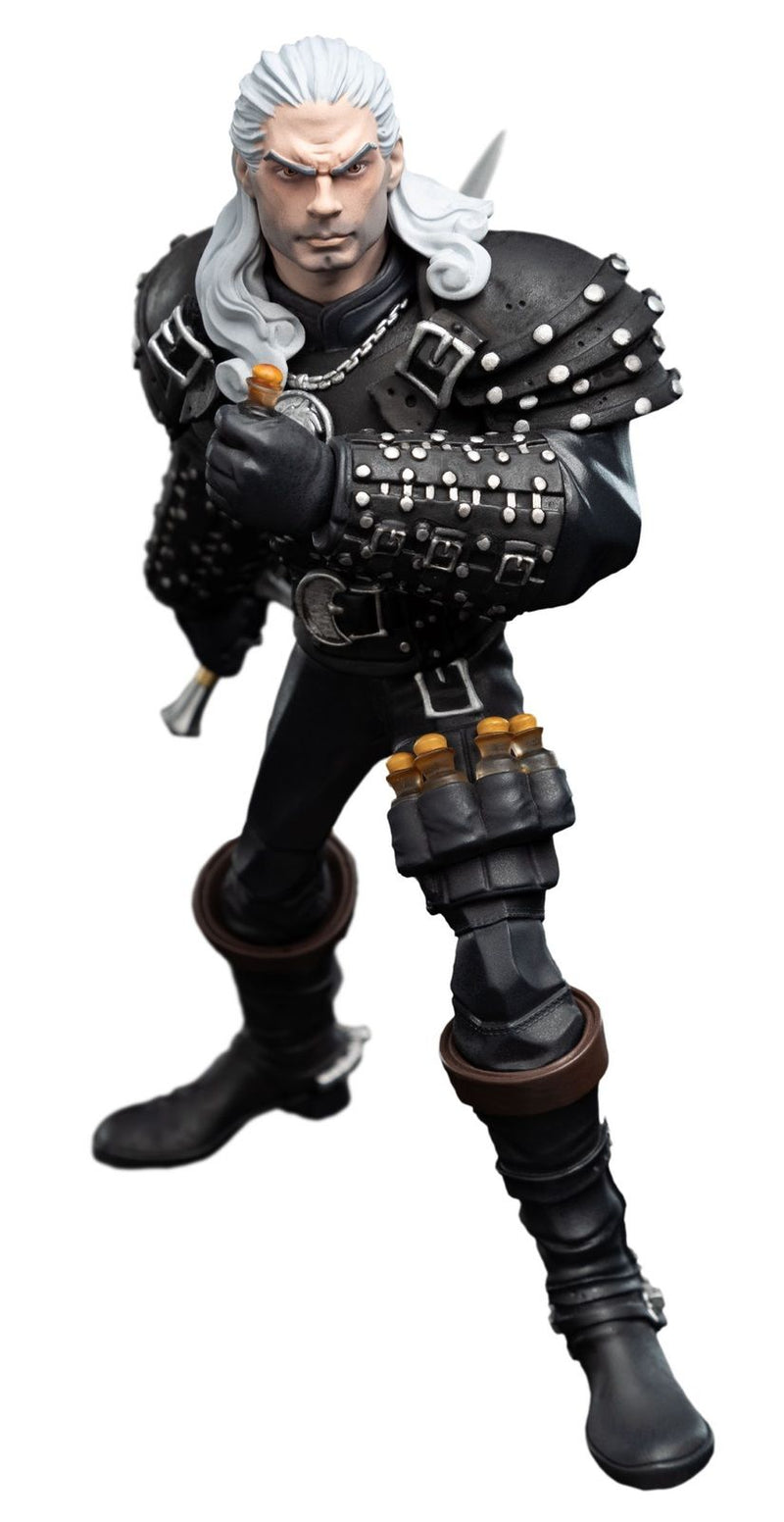 The Witcher - Geralt of Rivia Mini Epics Figure