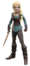 The Witcher - Ciri of Sintra Mini Epics Figure