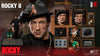 Rocky 2 - Rocky Balboa Deluxe 1/6th Scale Action Figure