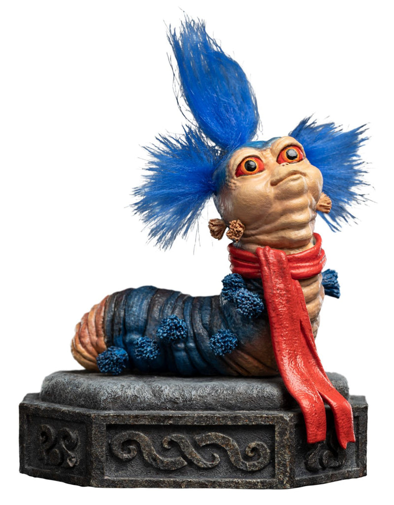 Labyrinth - Ello Worm 1/1 Scale Statue
