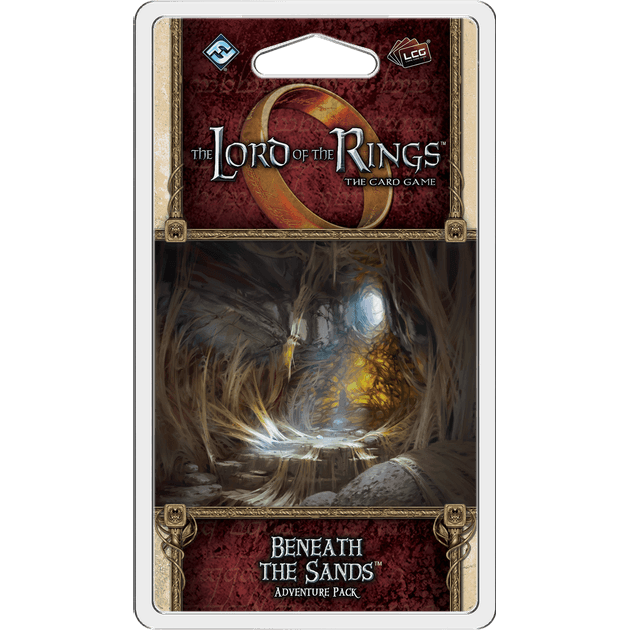 Lord of the Rings LCG Beneath the Sands