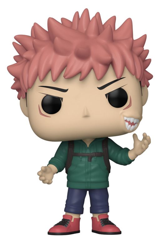 Jujutsu Kaisen - Itadori (Sukuna Mouth) Pop! Vinyl Figure