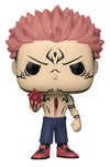 Jujutsu Kaisen - Sukuna with Heart (Chance Of Chase) Pop! Vinyl Figure