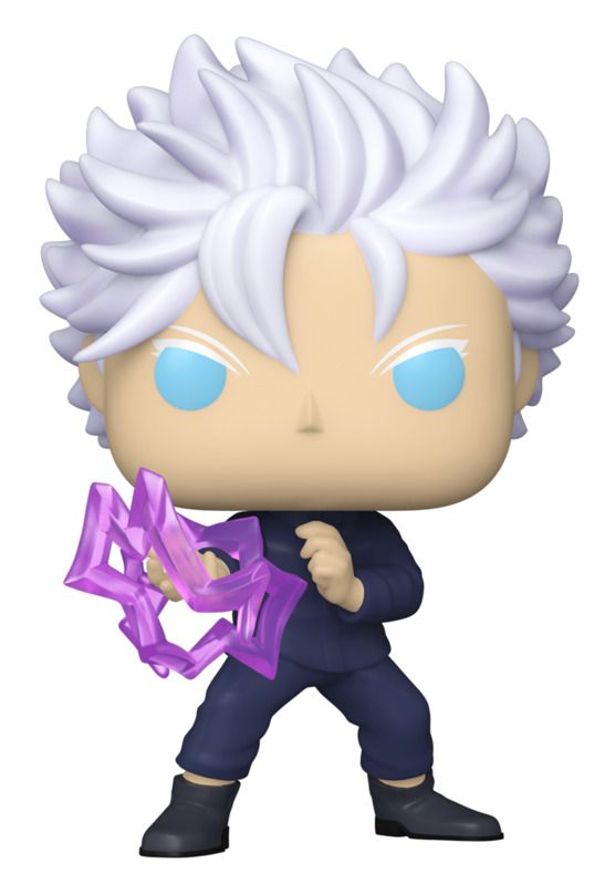 Jujutsu Kaisen - Gojo (Hollow Purple) Pop! Vinyl Figure