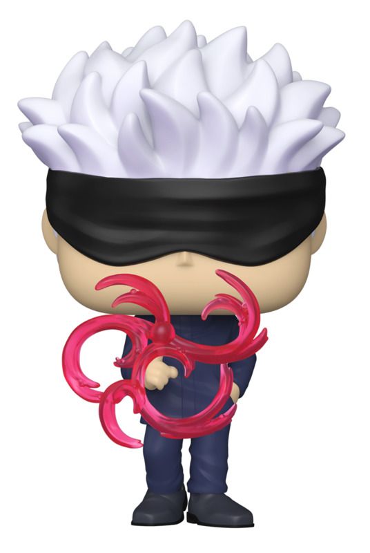 Jujutsu Kaisen - Gojo (Red Cursed Technique Reversal) Pop! Vinyl Figure