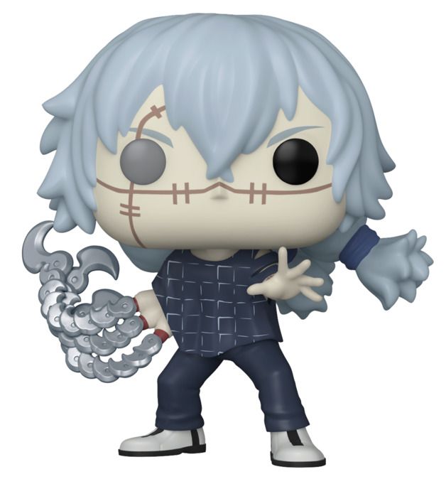 Jujutsu Kaisen - Mahito (New Arms) Pop! Vinyl Figure