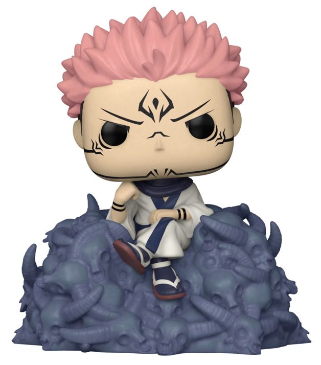 Jujutsu Kaisen - Sukuna Pop! Deluxe