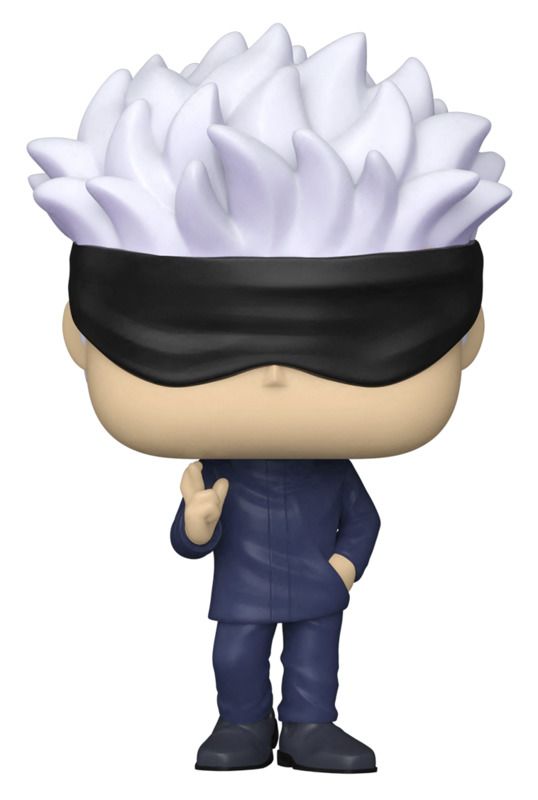 Jujutsu Kaisen - Gojo Pop! Vinyl Figure