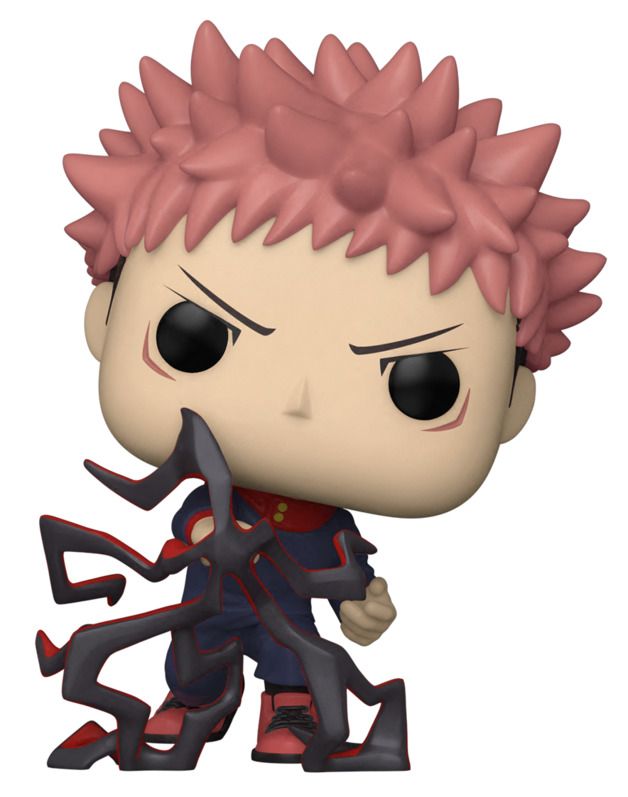 Jujutsu Kaisen - Itadori Pop! Vinyl Figure
