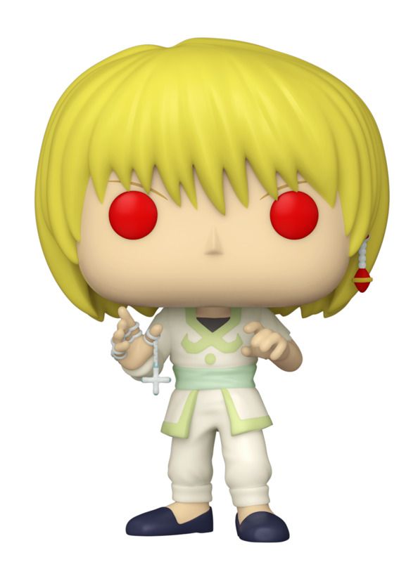 Hunter x Hunter - Kurapika with Chain Pop! Vinyl Figure