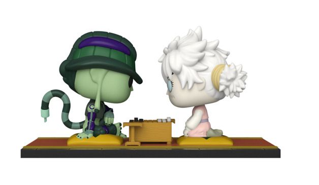 Hunter x Hunter - Komugi vs Meruem Pop! Anime Moment