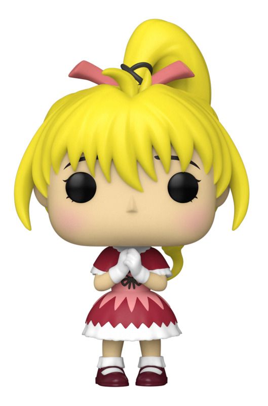 Hunter x Hunter - Bisky Pop! Vinyl Figure