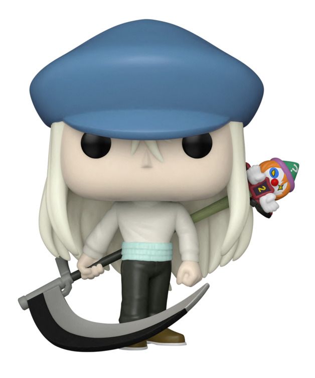 Hunter x Hunter - Kite with Scythe Pop! Vinyl Figure