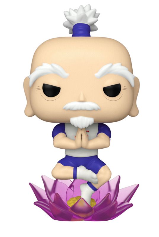 Hunter x Hunter - Netero Pop! Vinyl Figure