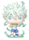 Hunter x Hunter - Killua (Chance of Chase) Pop! Vinyl Figure
