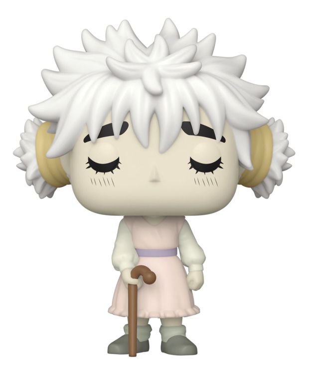Hunter x Hunter - Komugi (Chance of Chase) Pop! Vinyl Figure