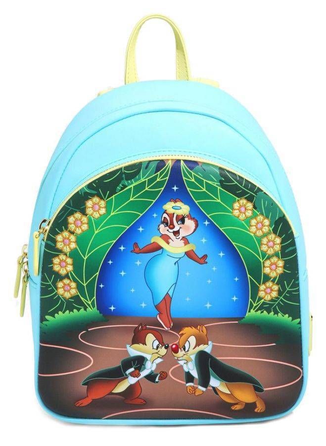 Disney - Chip & Dale & Clarice (US Exclusive) Mini Backpack