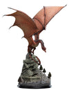 The Hobbit - Smaug the Fire-Drake 1/100 Scale Statue