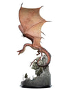 The Hobbit - Smaug the Fire-Drake 1/100 Scale Statue