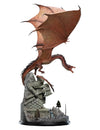 The Hobbit - Smaug the Fire-Drake 1/100 Scale Statue