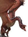 The Hobbit - Smaug the Fire-Drake 1/100 Scale Statue