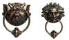Labyrinth (1986) - Door Knockers 1/6 Scale Prop Replica