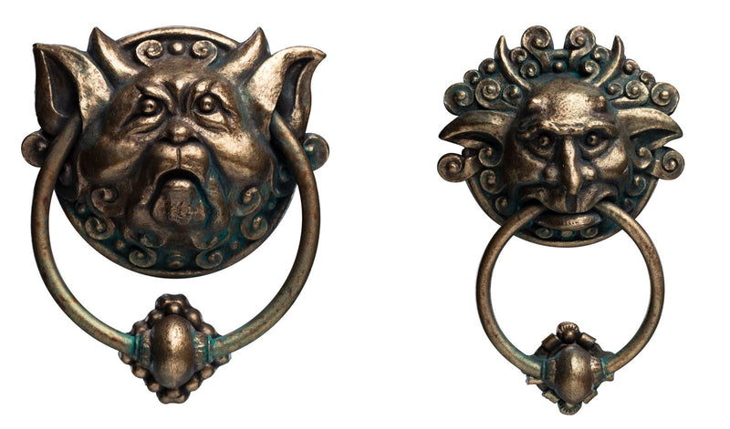 Labyrinth (1986) - Door Knockers 1/6 Scale Prop Replica