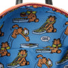 Garfield - Garfield Loves Lasagna Mini Backpack