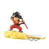 Dragon Ball - Goku and Flying Nimbus Figure (Ver.A)