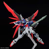 HG 1/144 Destiny Gundam Spec II & Zeus Silhouette Model Kit