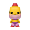 The Simpsons - Belly Dancer Homer Pop! Vinyl Figure (SDCC 2021)