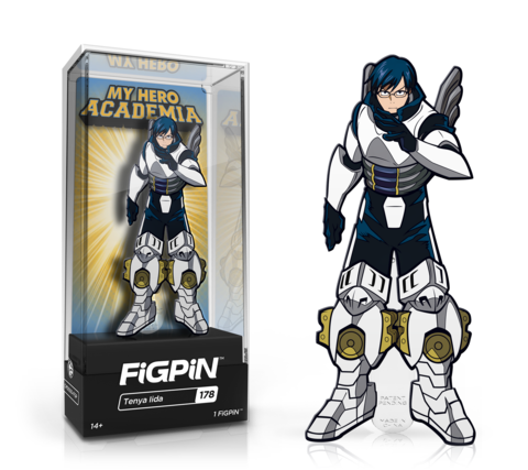 My Hero Academia - Iida Tenya 3