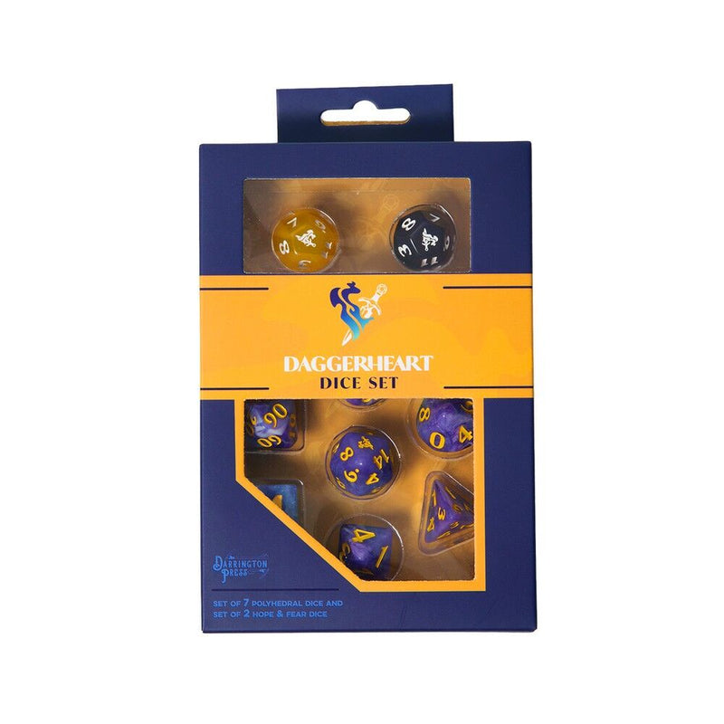 Daggerheart: Dice Set