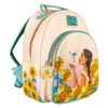 Pocahontas - Sunflower (US Exclusive) Mini Backpack