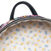 Beauty & the Beast (1991) - Belle Floral Mini Backpack