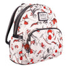 Dr Seuss - Cat in the Hat Backpack