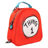 Dr Seuss - Thing 1 & 2 Reversible Backpack