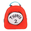 Dr Seuss - Thing 1 & 2 Reversible Backpack