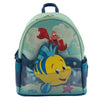 The Little Mermaid (1989) - Flounder and Sebastian Backpack