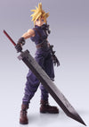 Final Fantasy VII - Cloud Strife Bring Arts Action Figure
