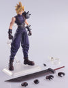 Final Fantasy VII - Cloud Strife Bring Arts Action Figure