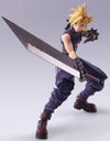 Final Fantasy VII - Cloud Strife Bring Arts Action Figure