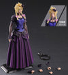 Final Fantasy VII - Cloud Strife (Dress Version) Bring Arts Action Figure