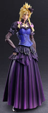 Final Fantasy VII - Cloud Strife (Dress Version) Bring Arts Action Figure