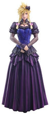 Final Fantasy VII - Cloud Strife (Dress Version) Static Arts Action Figure